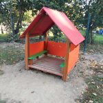 Dječja kućica tip SANJA